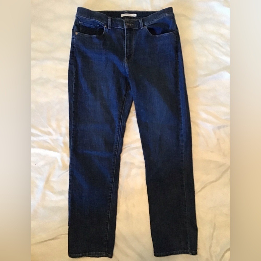 LEVI’S Classic Straight Jeans 10